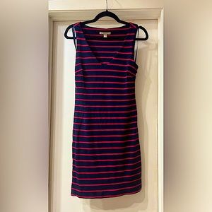Banana Republic cute sz 0 women’s nautical theme dress
